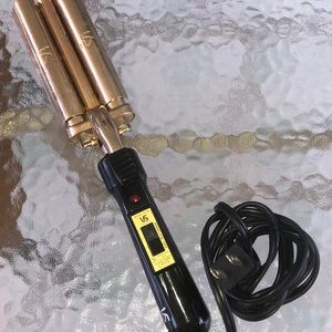 Used 2 bar crimper.